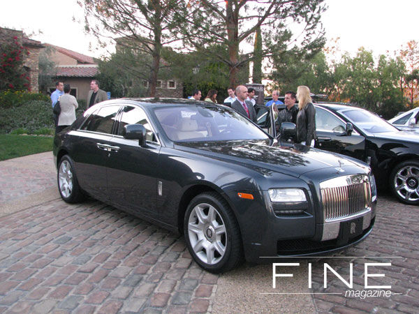 Symbolic Car Show